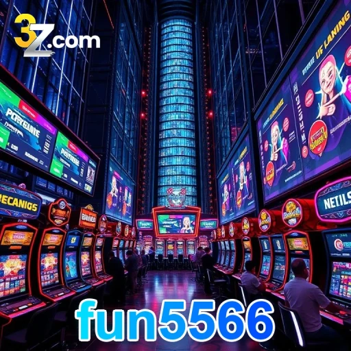 fun5566 Jogos de caça-níqueis